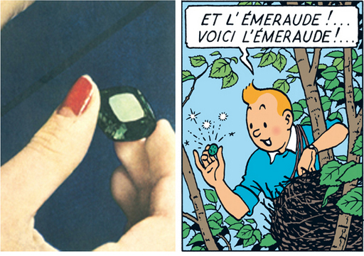 TINTIN JAPAN