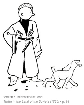 TINTIN JAPAN